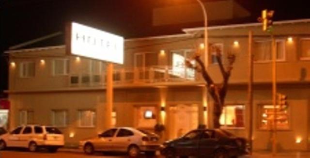 Hotel Mirasierras タンディル エクステリア 写真