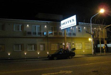 Hotel Mirasierras タンディル エクステリア 写真