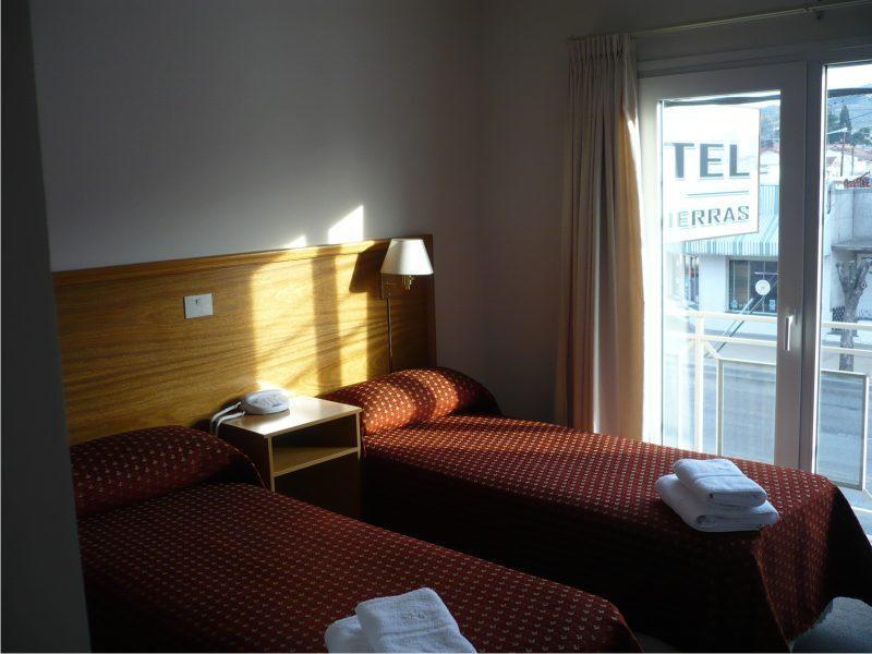 Hotel Mirasierras タンディル エクステリア 写真